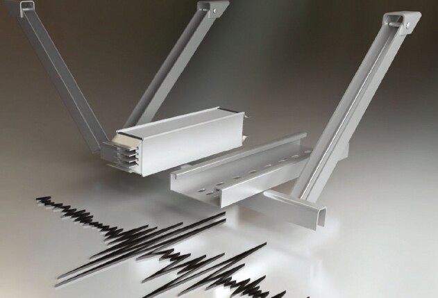 Системы сейсмозащиты EAE E-Line Seismic